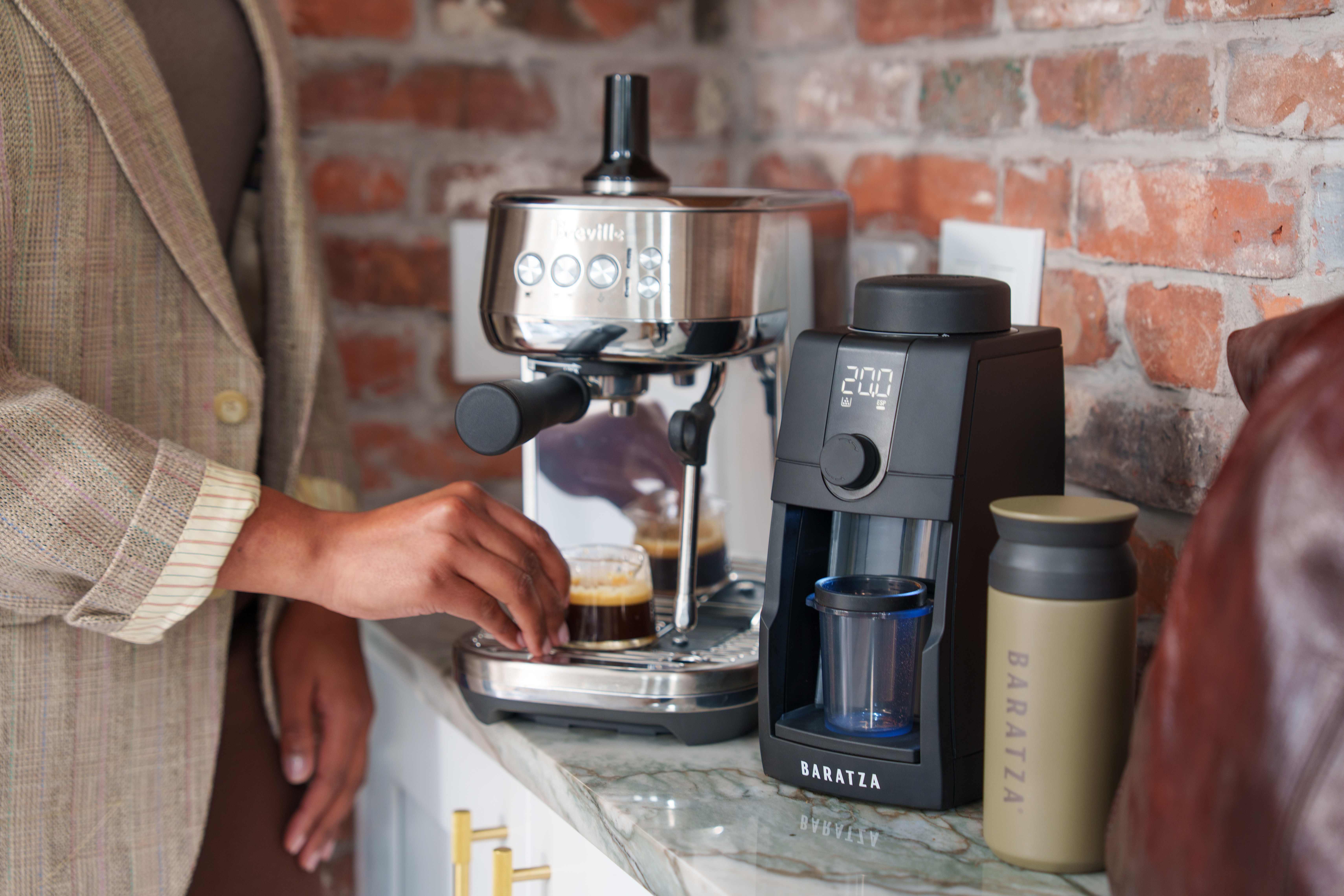 Encore™ ESP Pro | Baratza (US)